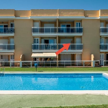 Apartamento Nat En Primera Linea De Playa Playa De Xeraco Exteriér fotografie