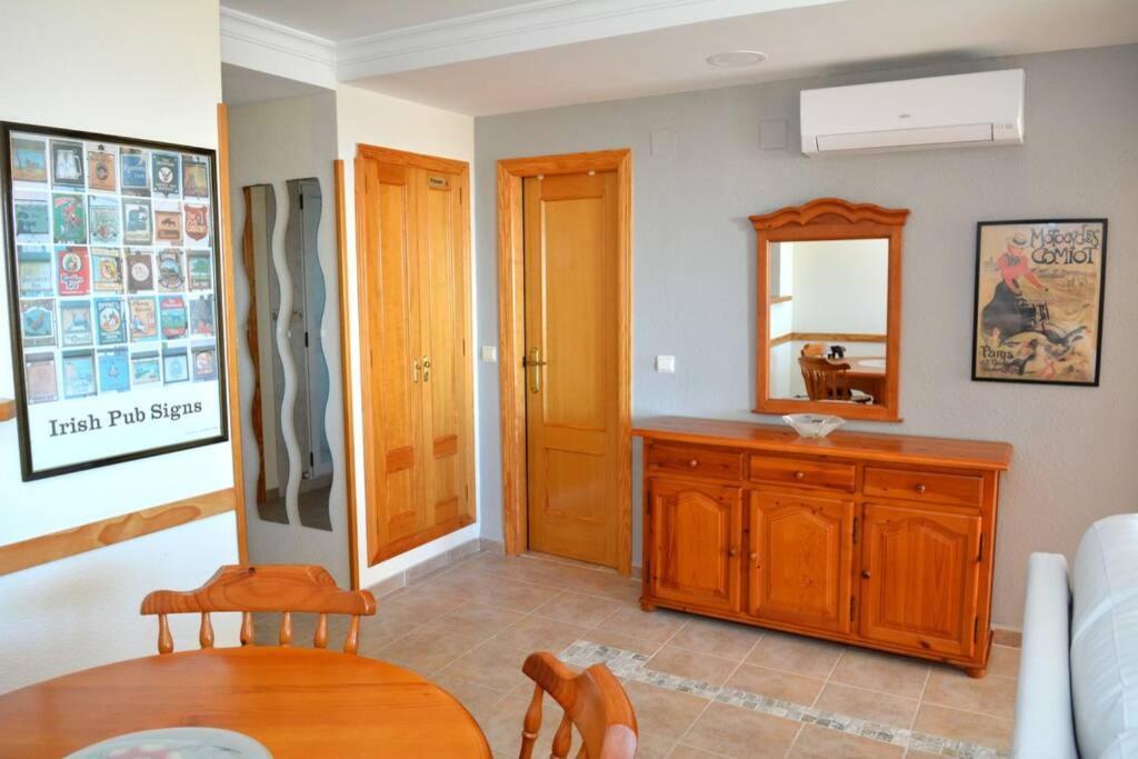 Apartamento Nat En Primera Linea De Playa Playa De Xeraco Exteriér fotografie