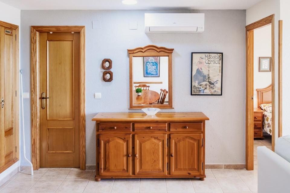 Apartamento Nat En Primera Linea De Playa Playa De Xeraco Exteriér fotografie