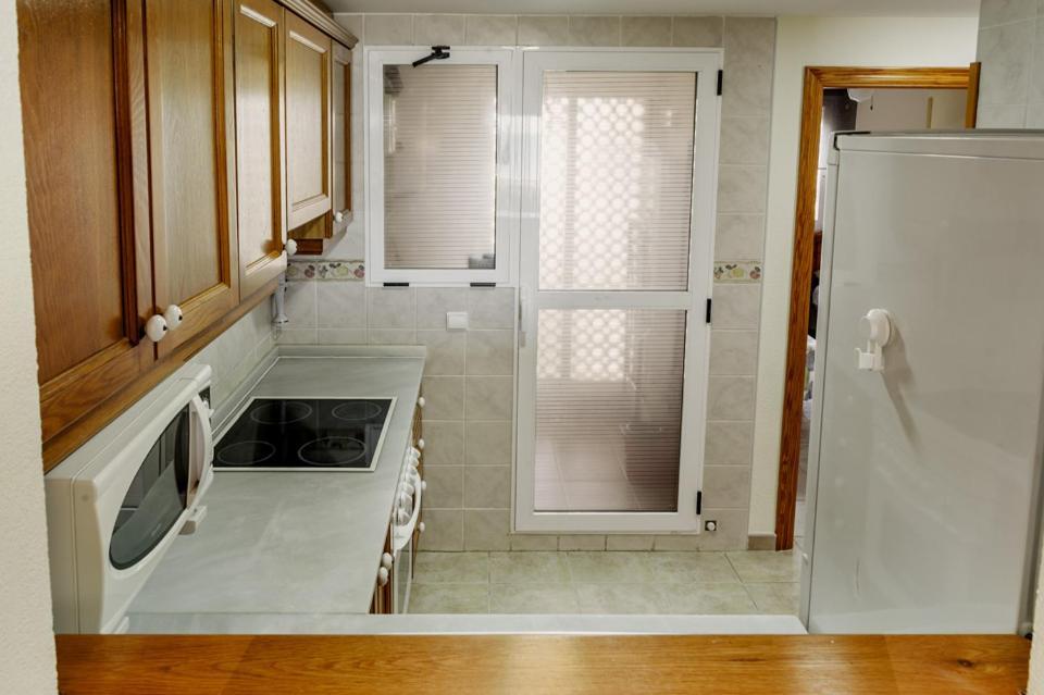 Apartamento Nat En Primera Linea De Playa Playa De Xeraco Exteriér fotografie